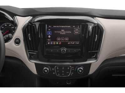 2023 Chevrolet Traverse AWD Premier