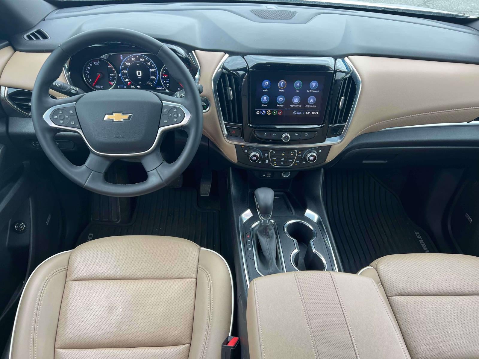 2023 Chevrolet Traverse AWD Premier