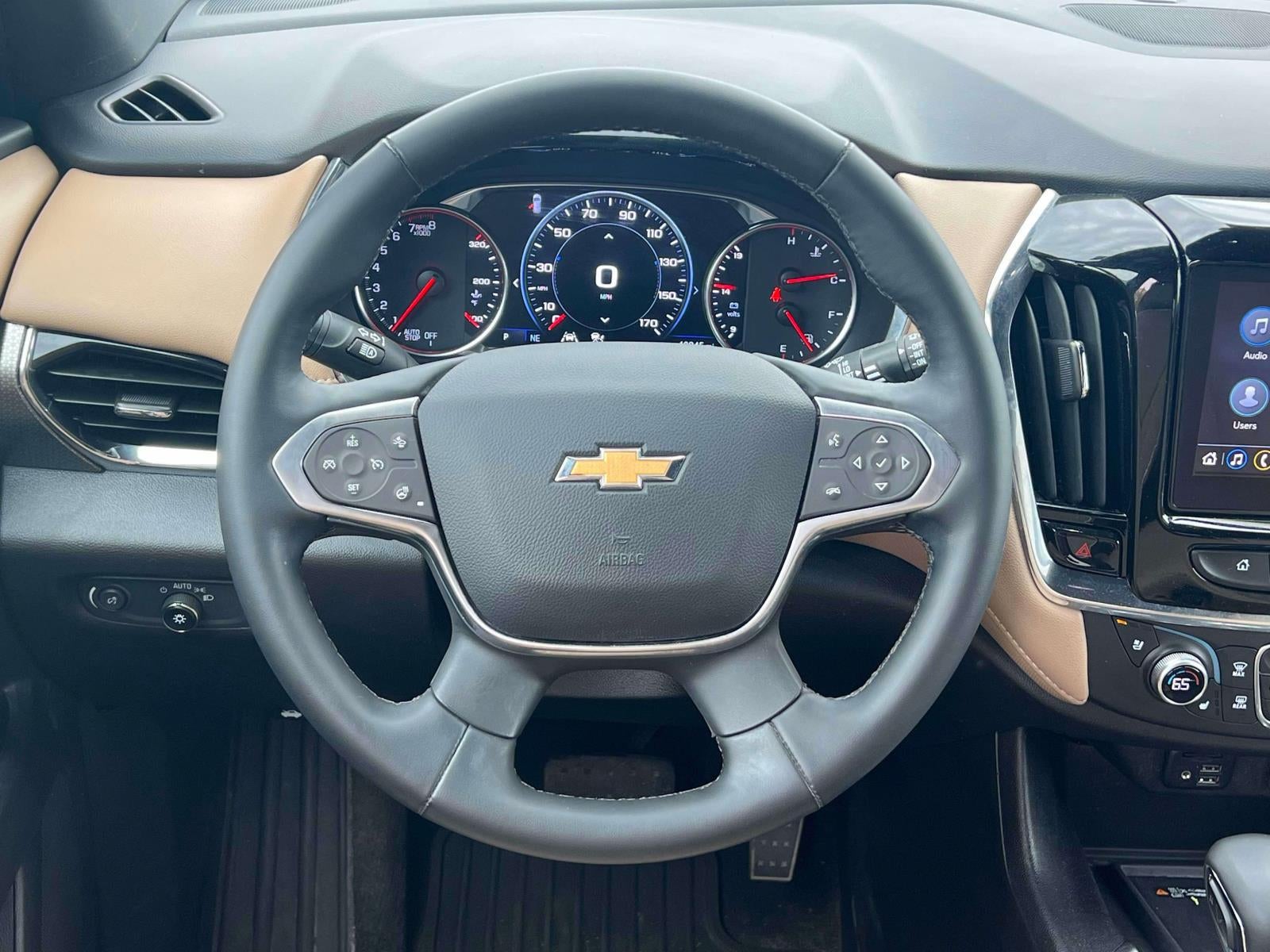 2023 Chevrolet Traverse AWD Premier