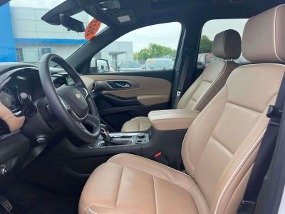 2023 Chevrolet Traverse AWD Premier