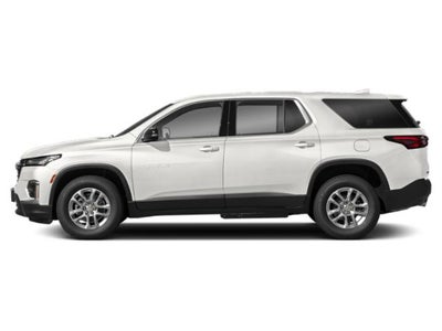 2023 Chevrolet Traverse AWD Premier