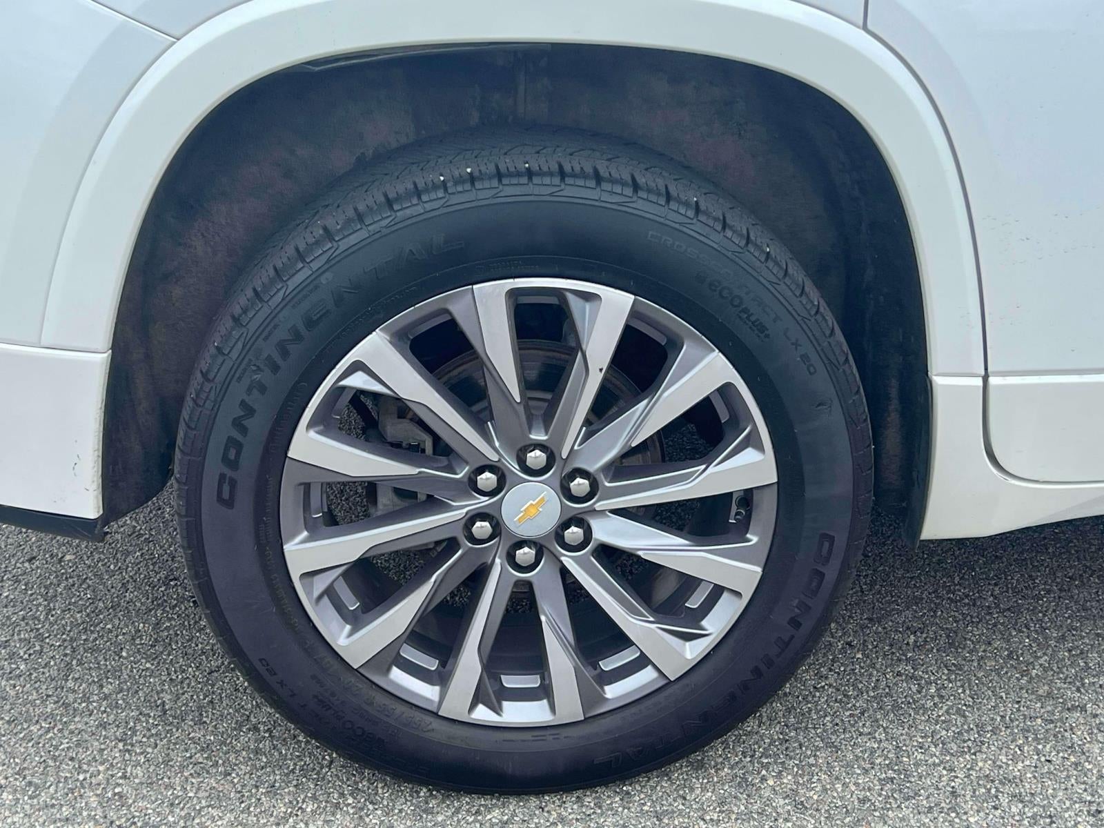 2023 Chevrolet Traverse AWD Premier
