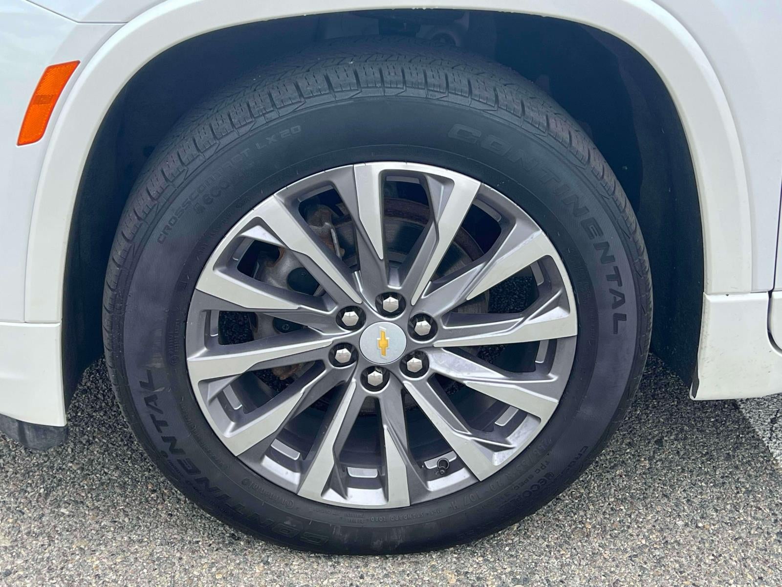 2023 Chevrolet Traverse AWD Premier