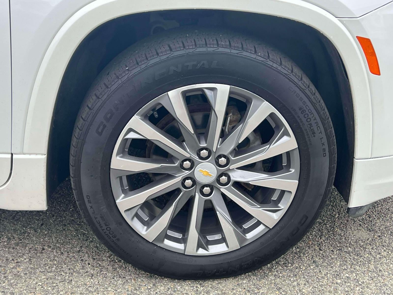 2023 Chevrolet Traverse AWD Premier