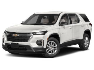 2023 Chevrolet Traverse AWD Premier