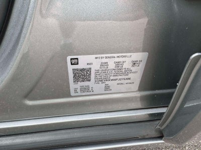 2023 Chevrolet Traverse AWD Premier