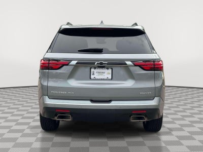 2023 Chevrolet Traverse AWD Premier