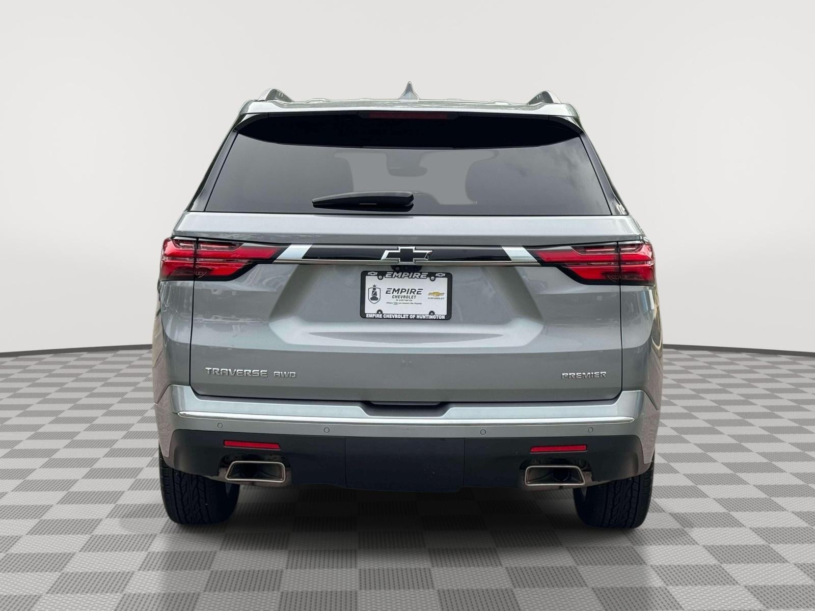 2023 Chevrolet Traverse AWD Premier