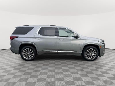 2023 Chevrolet Traverse AWD Premier