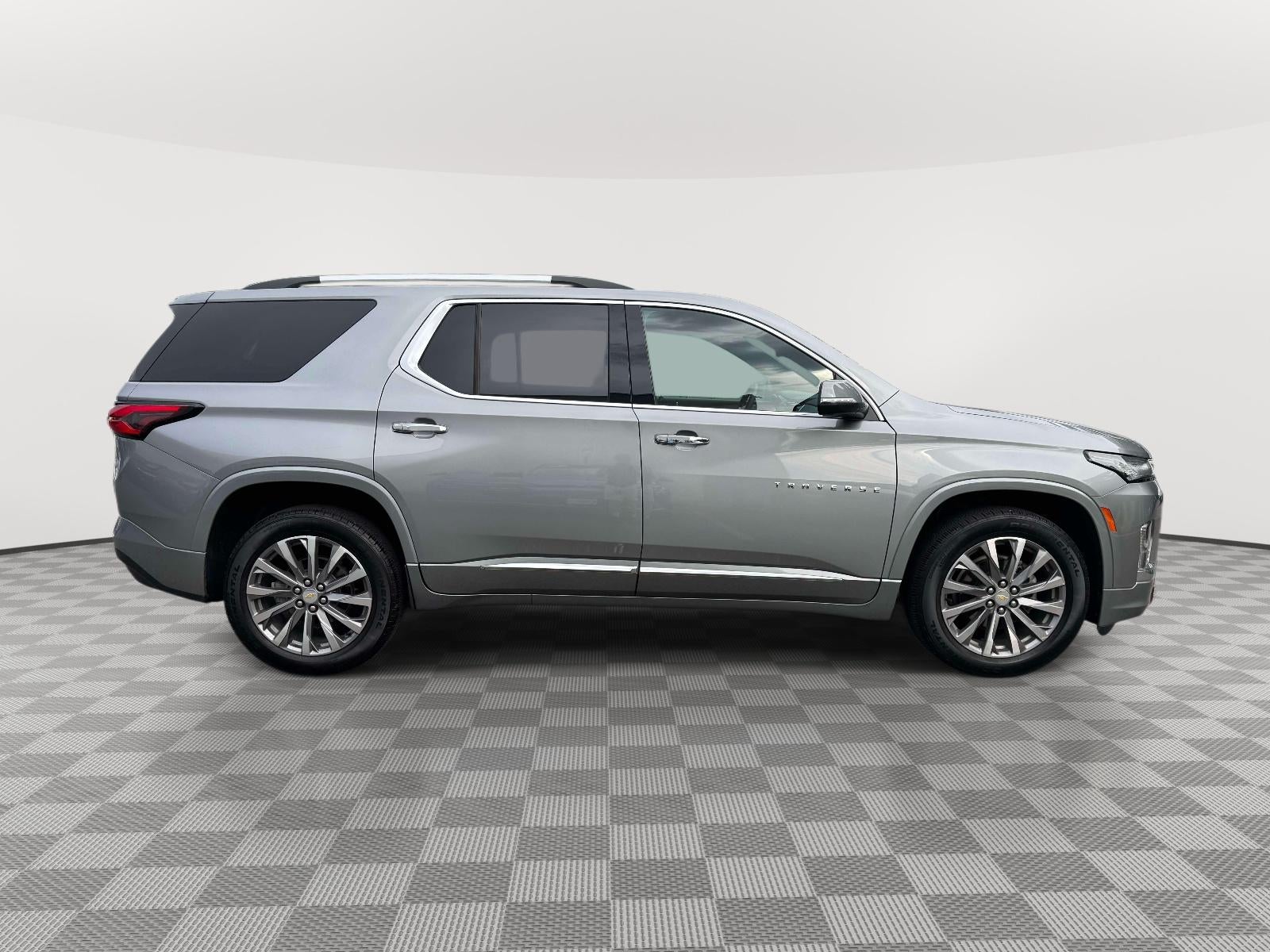 2023 Chevrolet Traverse AWD Premier