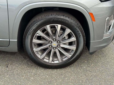 2023 Chevrolet Traverse AWD Premier