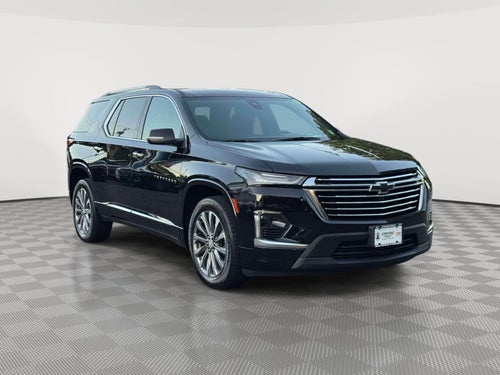 2023 Chevrolet Traverse AWD Premier