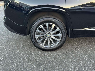 2023 Chevrolet Traverse AWD Premier