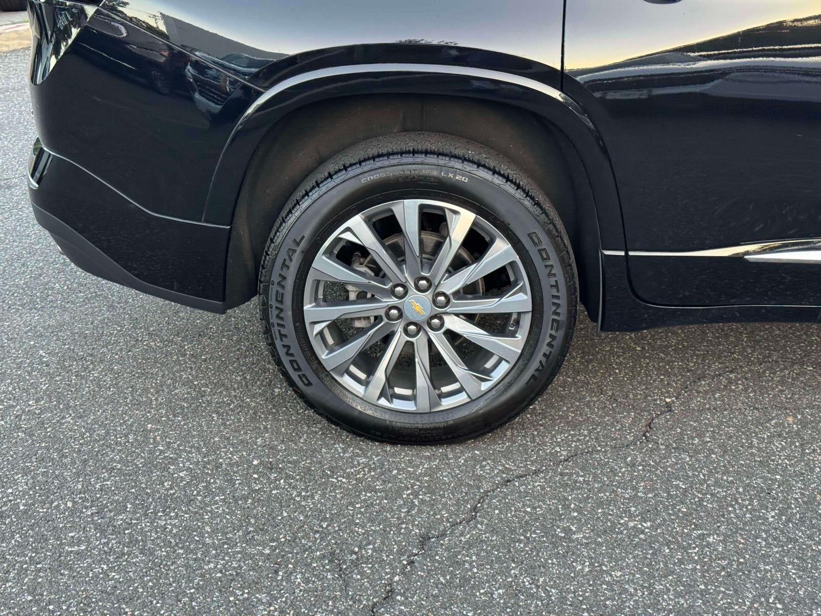2023 Chevrolet Traverse AWD Premier