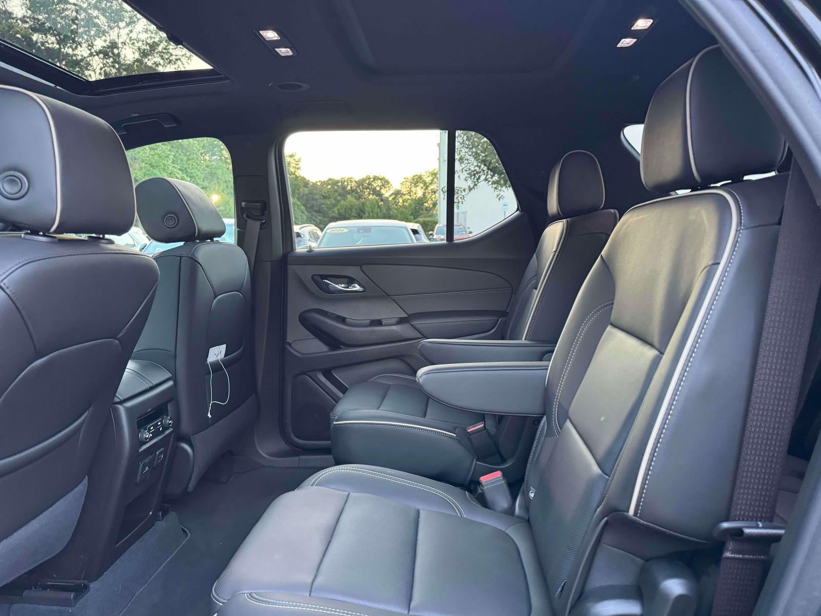 2023 Chevrolet Traverse AWD Premier