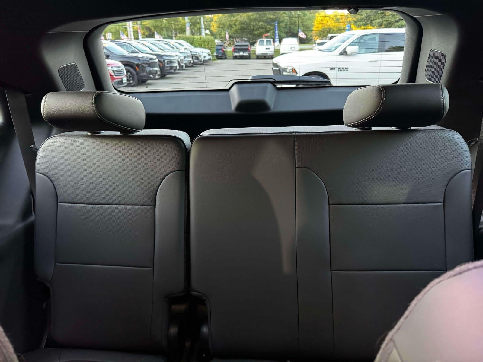 2023 Chevrolet Traverse AWD Premier