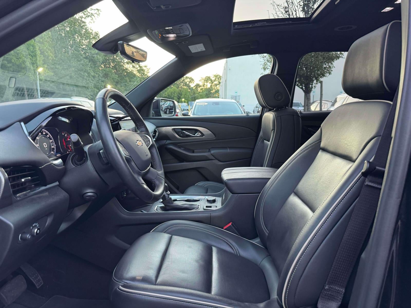 2023 Chevrolet Traverse AWD Premier