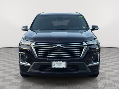 2023 Chevrolet Traverse AWD Premier