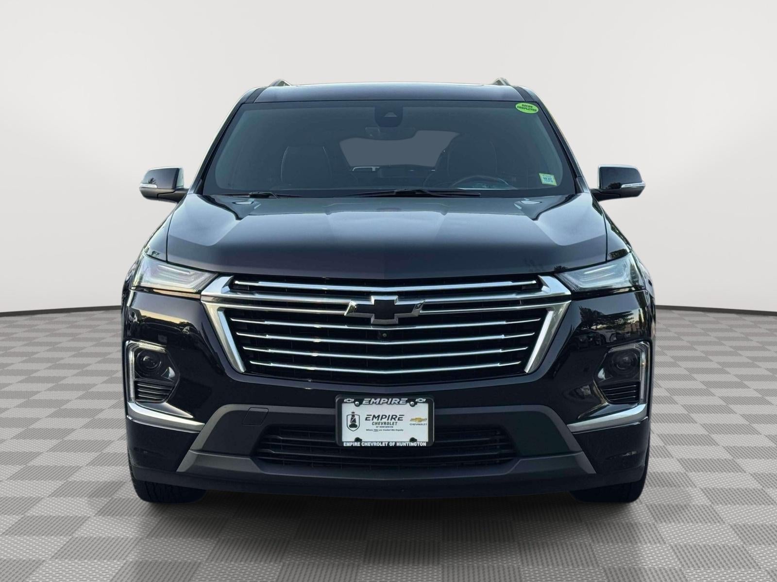 2023 Chevrolet Traverse AWD Premier