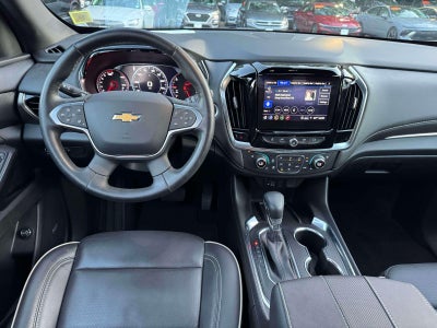 2023 Chevrolet Traverse AWD Premier