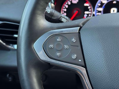 2023 Chevrolet Traverse AWD Premier