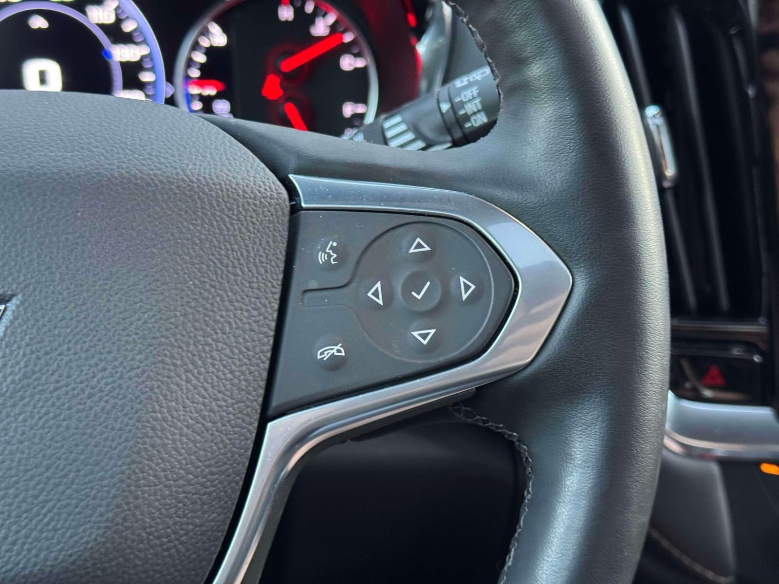 2023 Chevrolet Traverse AWD Premier
