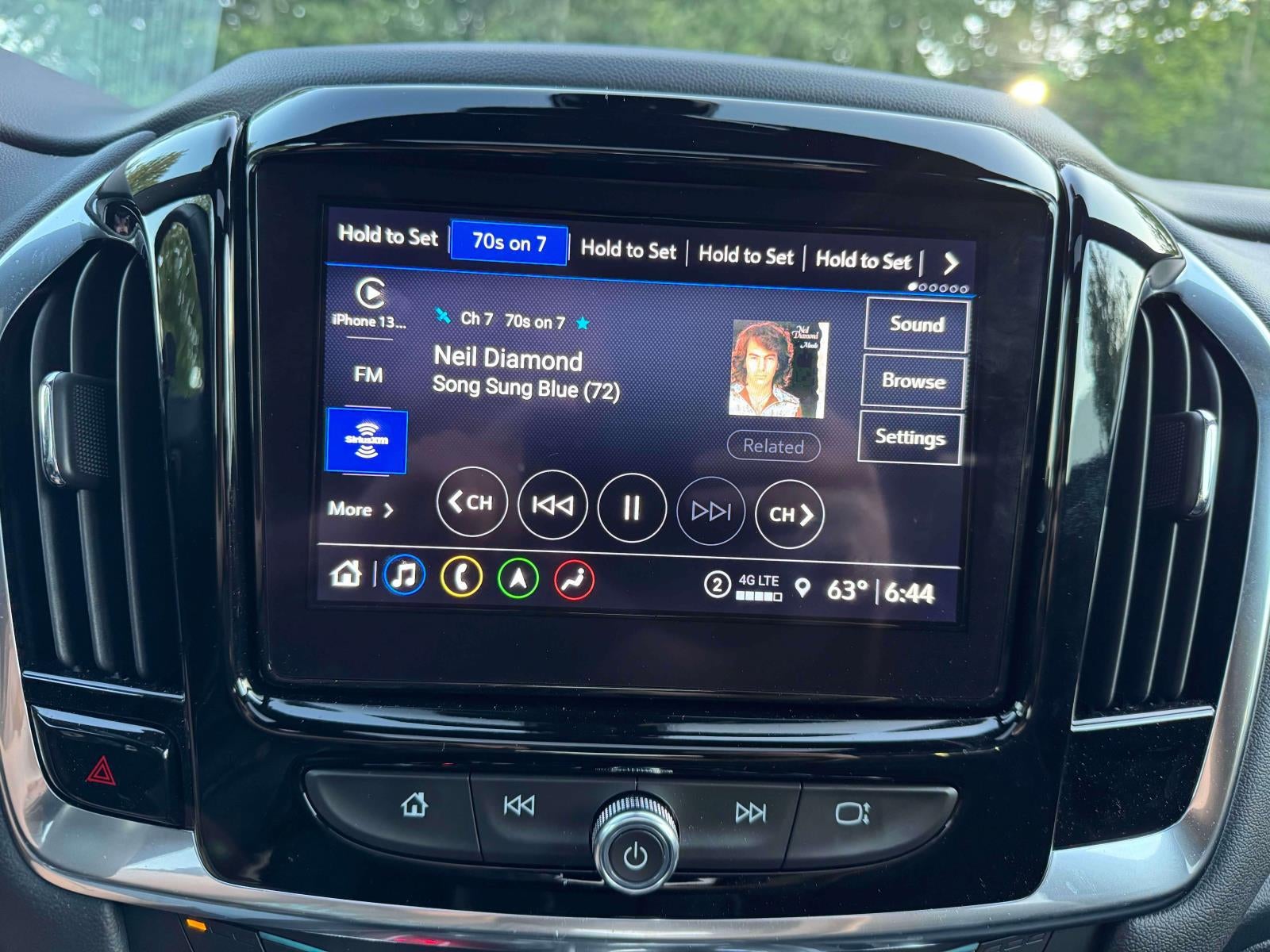 2023 Chevrolet Traverse AWD Premier