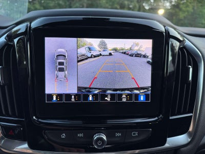 2023 Chevrolet Traverse AWD Premier