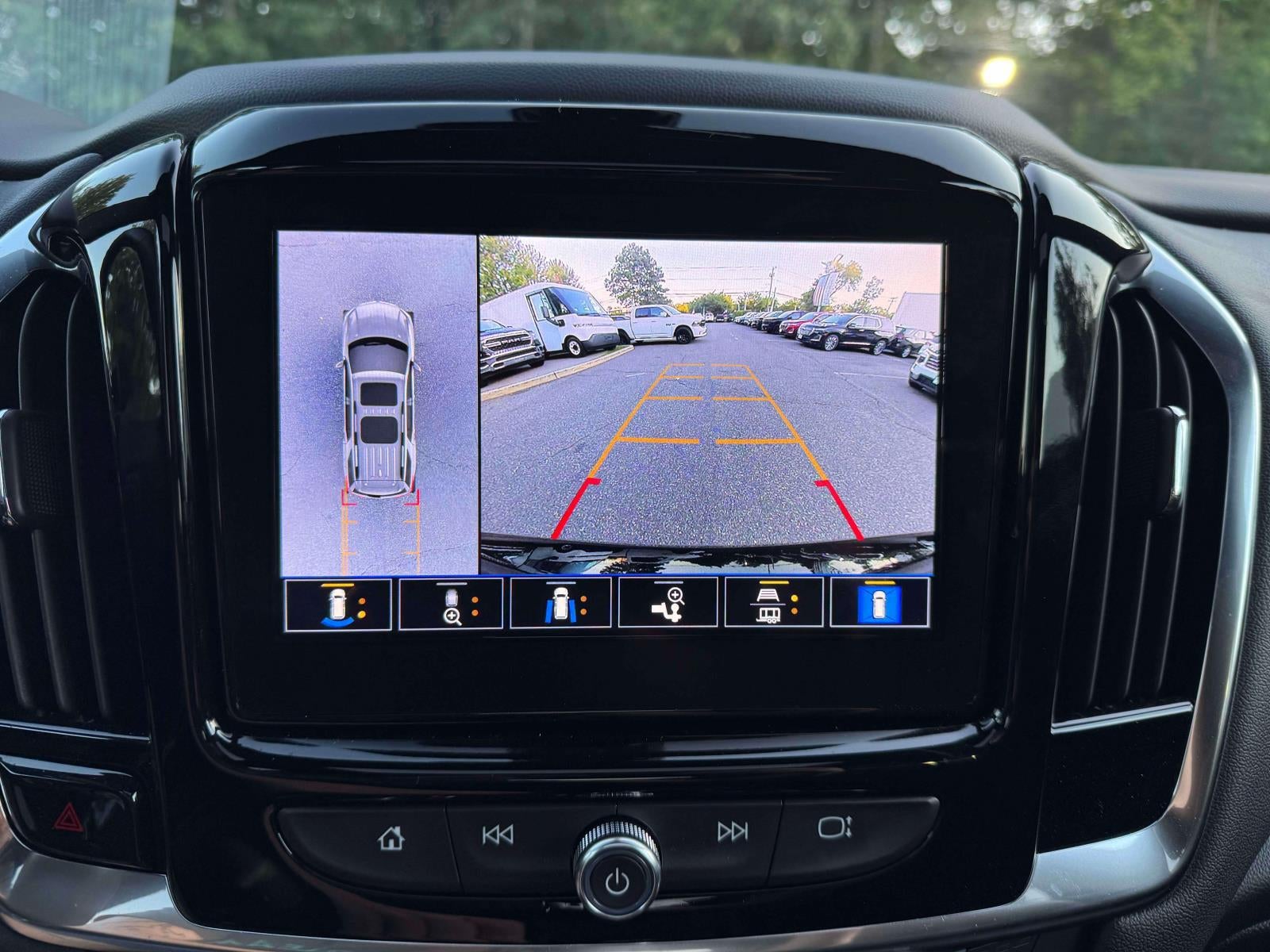 2023 Chevrolet Traverse AWD Premier