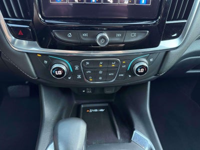2023 Chevrolet Traverse AWD Premier