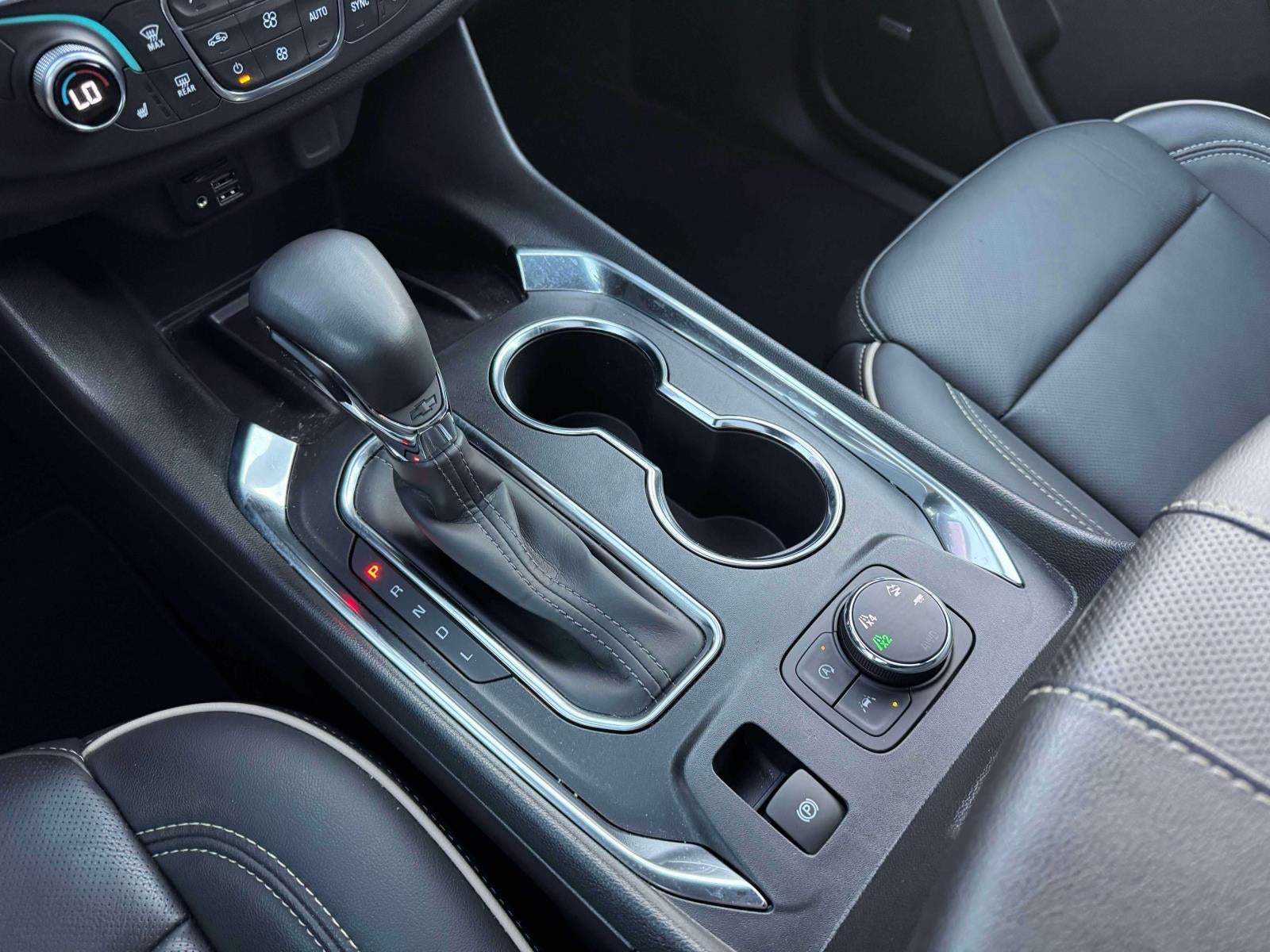 2023 Chevrolet Traverse AWD Premier