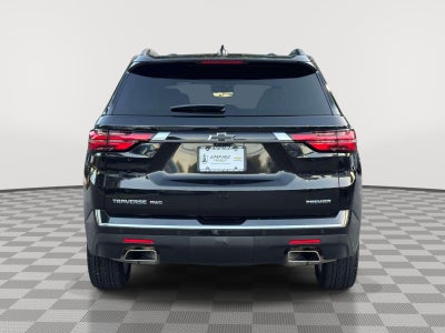 2023 Chevrolet Traverse AWD Premier