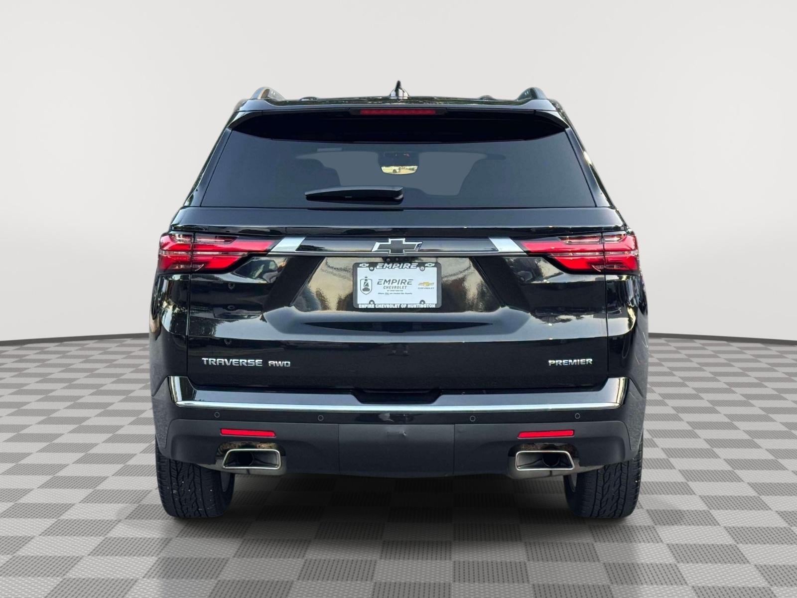 2023 Chevrolet Traverse AWD Premier