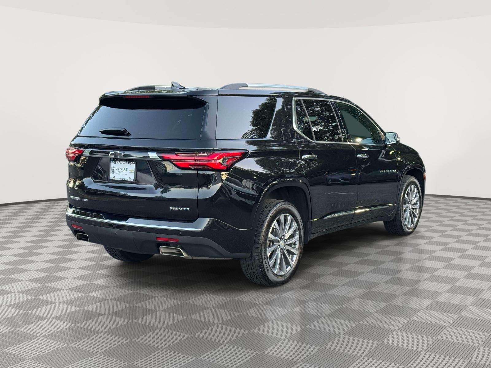 2023 Chevrolet Traverse AWD Premier