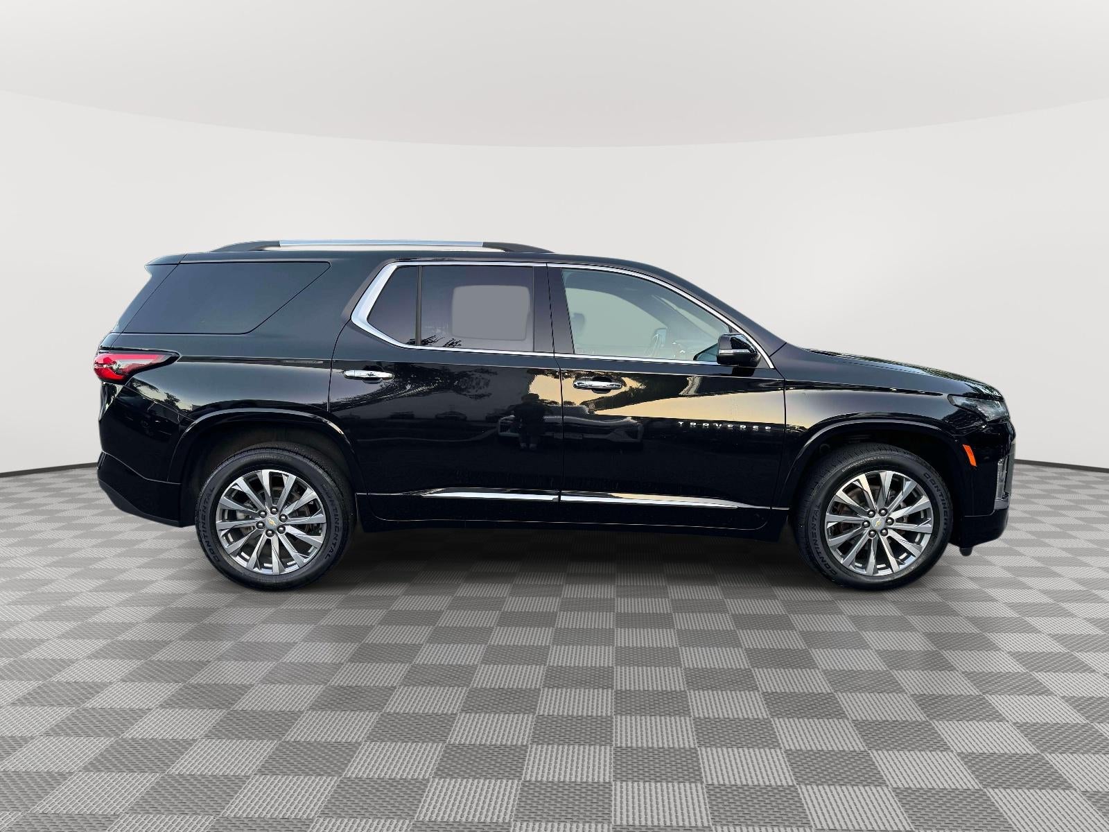 2023 Chevrolet Traverse AWD Premier