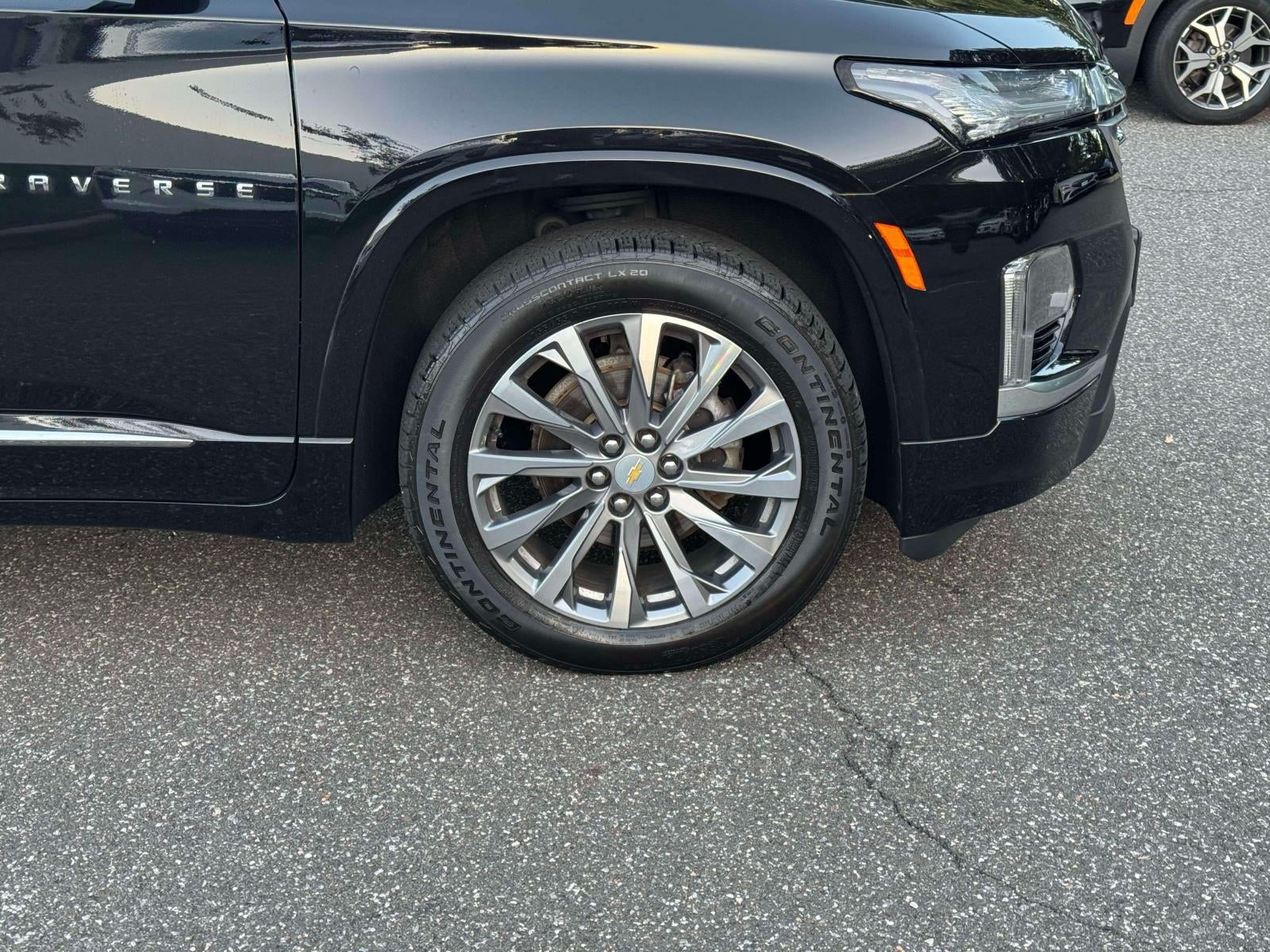 2023 Chevrolet Traverse AWD Premier