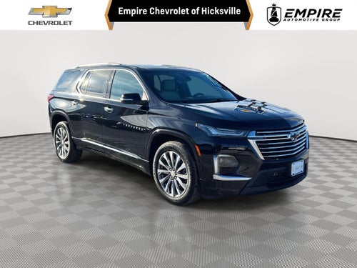 2023 Chevrolet Traverse AWD Premier