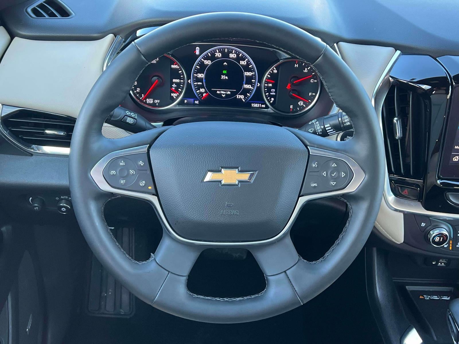 2023 Chevrolet Traverse AWD Premier