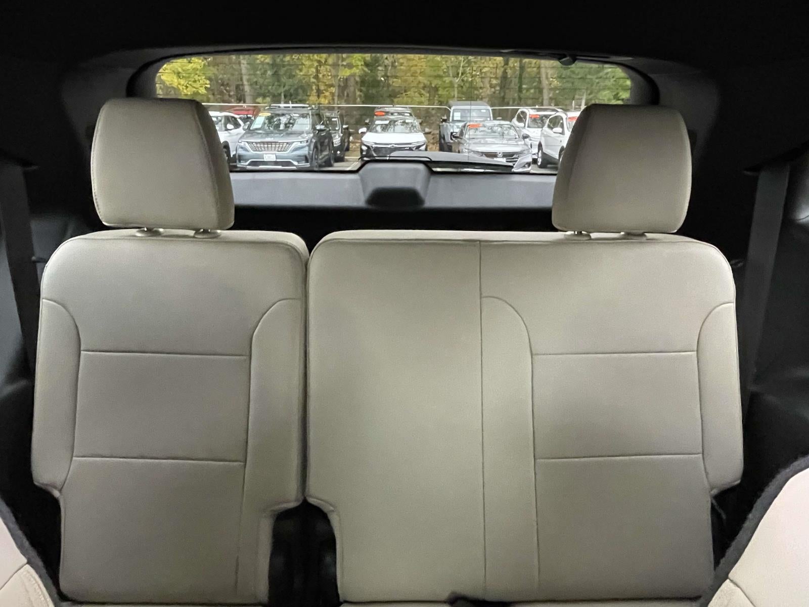 2023 Chevrolet Traverse AWD Premier