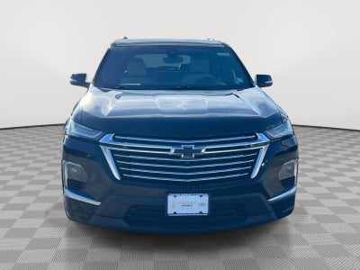 2023 Chevrolet Traverse AWD Premier