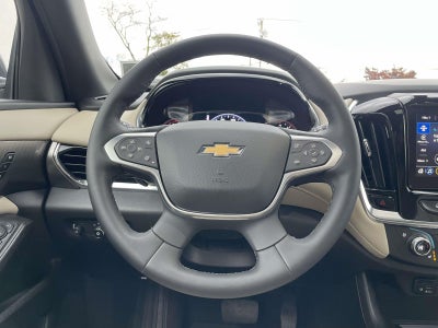 2023 Chevrolet Traverse AWD Premier