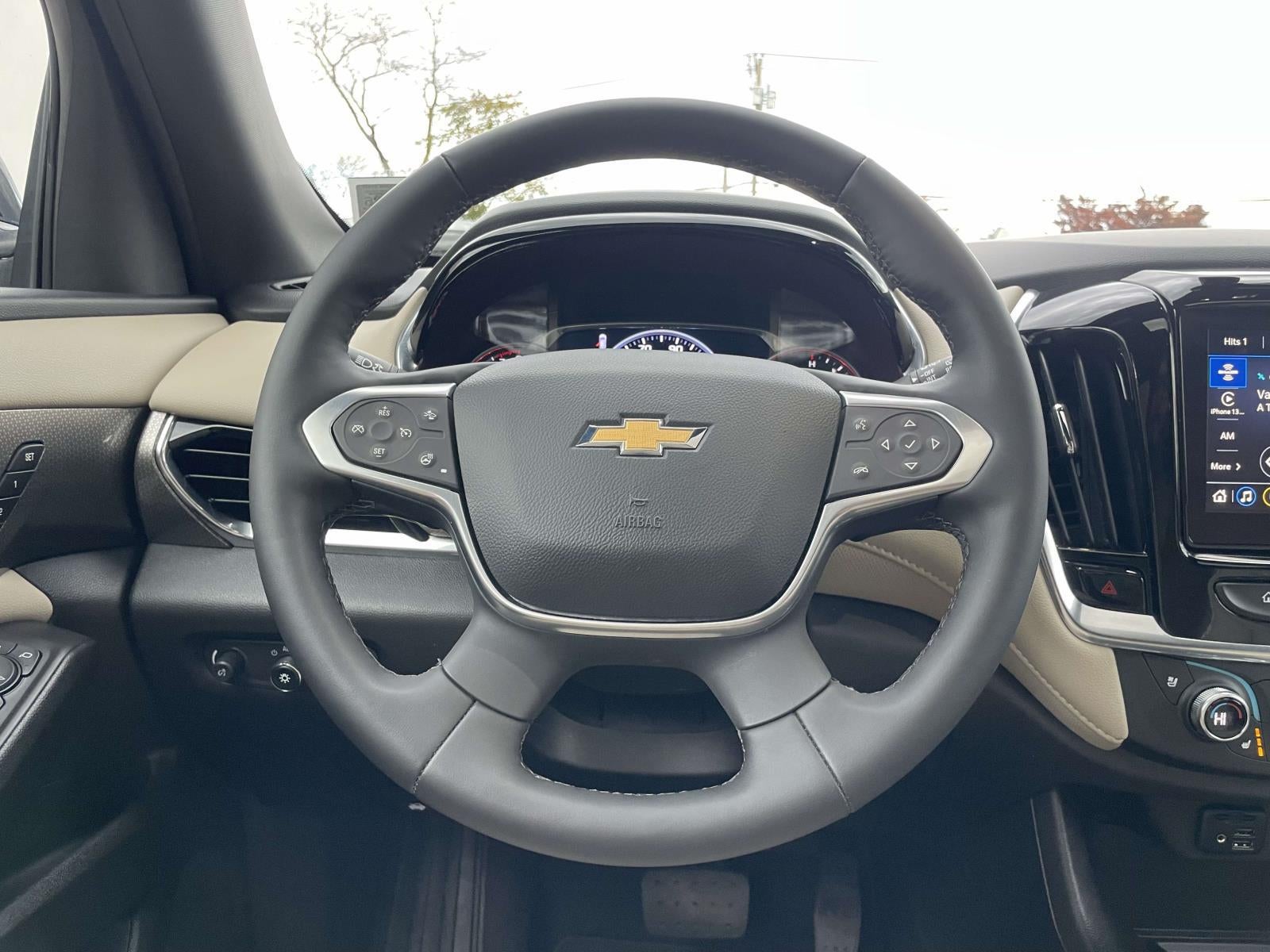 2023 Chevrolet Traverse AWD Premier