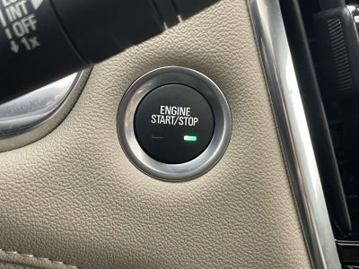 2023 Chevrolet Traverse AWD Premier