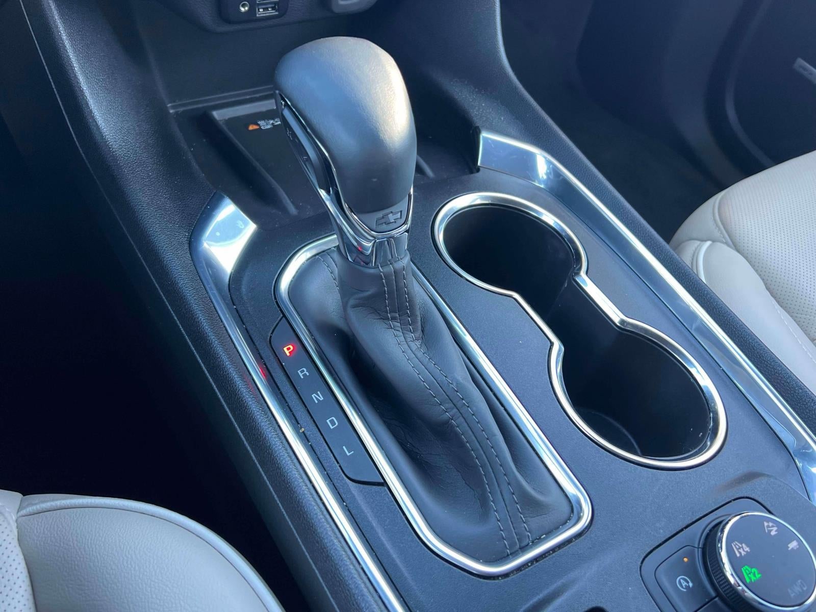 2023 Chevrolet Traverse AWD Premier