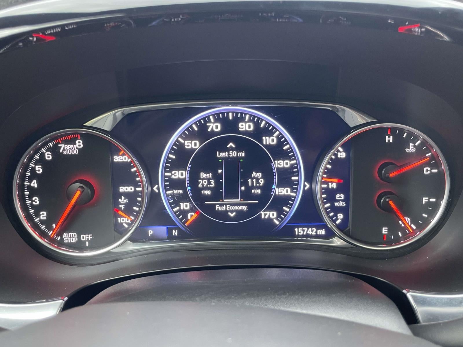 2023 Chevrolet Traverse AWD Premier