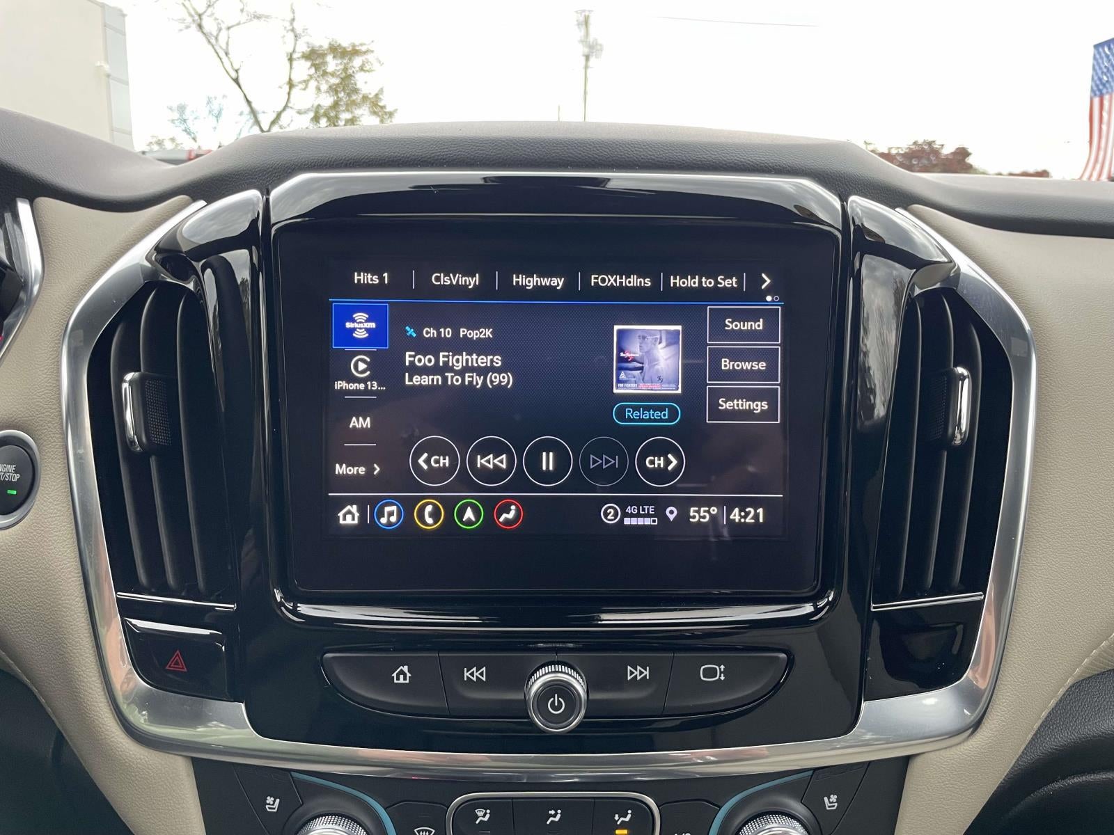 2023 Chevrolet Traverse AWD Premier