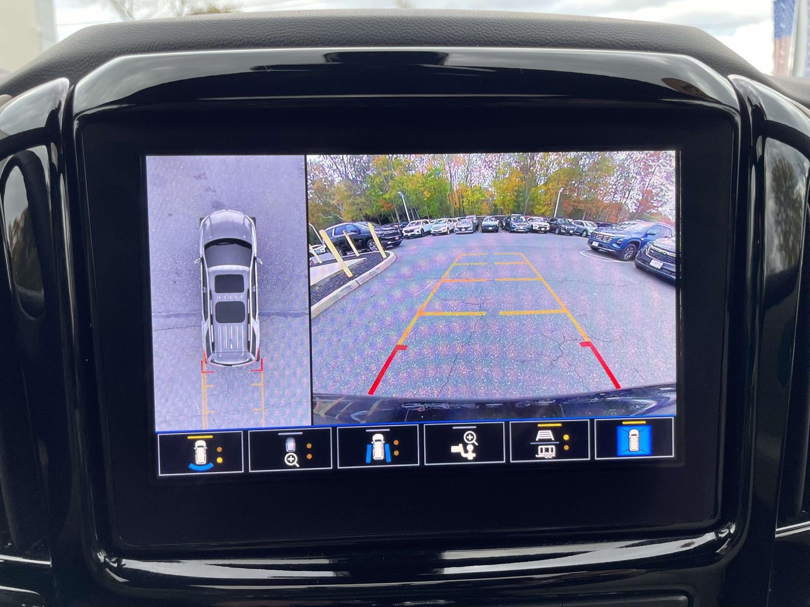 2023 Chevrolet Traverse AWD Premier