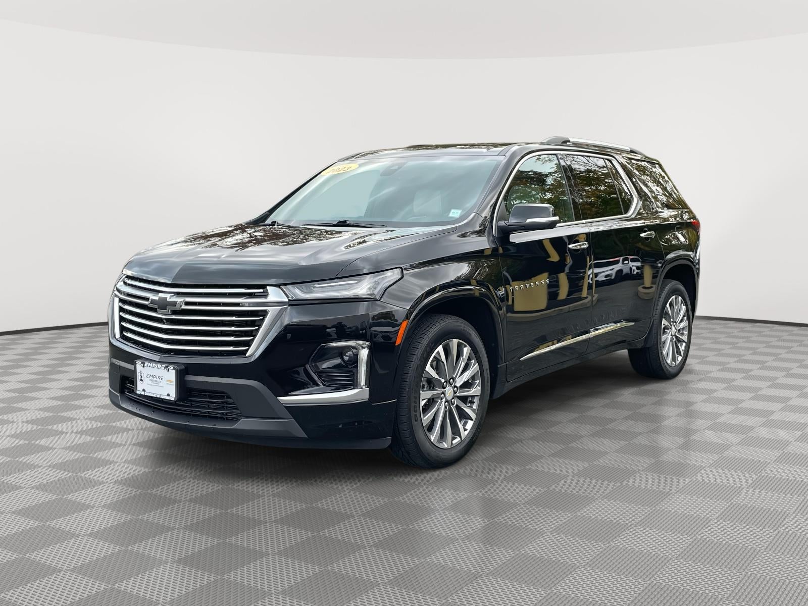 2023 Chevrolet Traverse AWD Premier