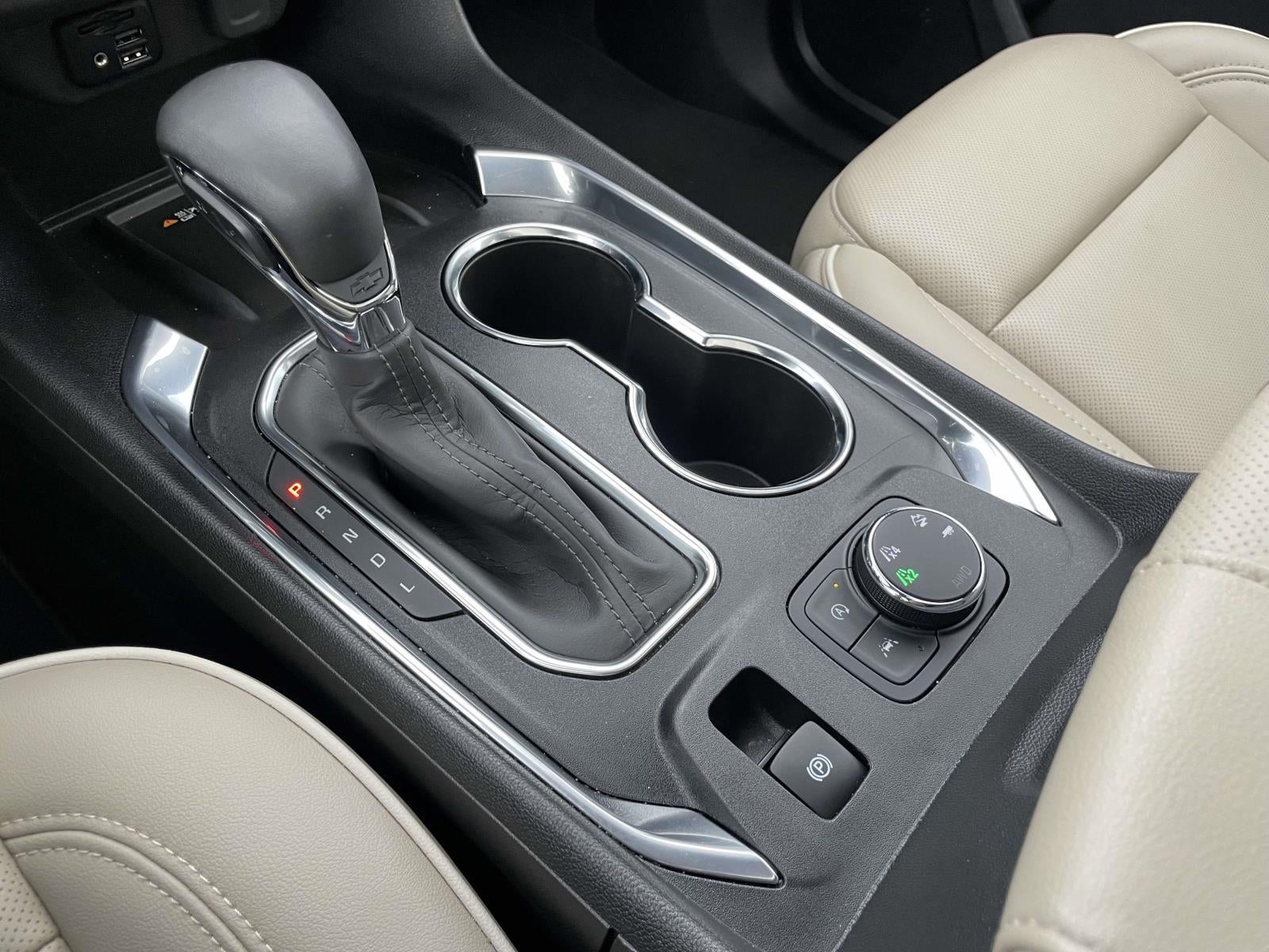 2023 Chevrolet Traverse AWD Premier