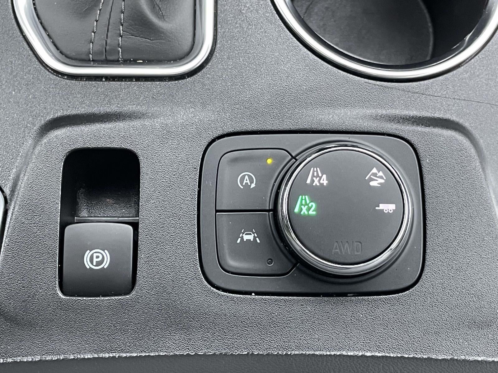 2023 Chevrolet Traverse AWD Premier